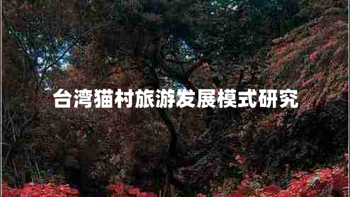 臺灣貓村旅游發(fā)展模式研究