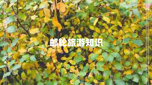 郵輪旅游知識(shí)