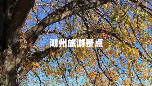 湖州旅游景點(diǎn)