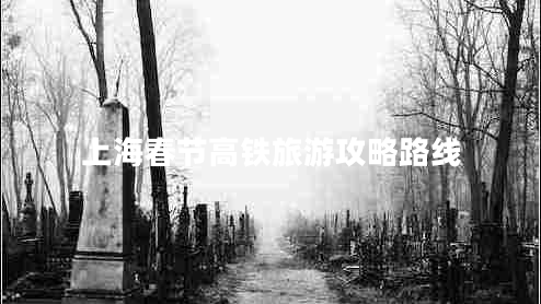 上海春節(jié)高鐵旅游攻略路線