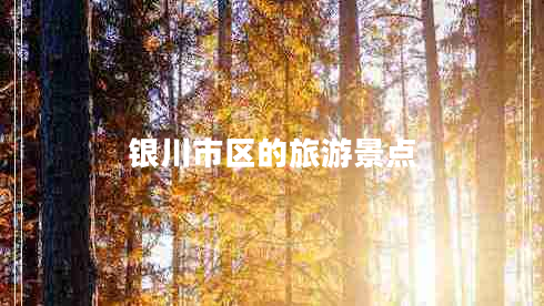 銀川市區(qū)的旅游景點