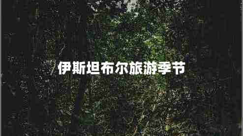 伊斯坦布爾旅游季節(jié)