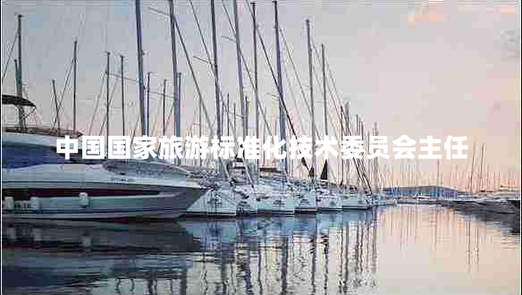 中國國家旅游標準化技術委員會主任