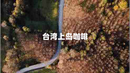 臺(tái)灣上島咖啡 臺(tái)灣上島咖啡
