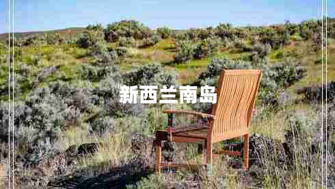 新西蘭南島