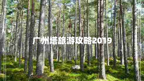 廣州塔旅游攻略2019 廣州塔旅游攻略2019