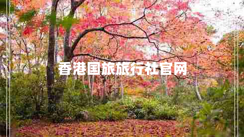 香港國旅旅行社官網