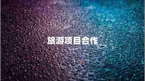 旅游項目合作