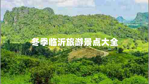 冬季臨沂旅游景點大全