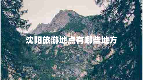 沈陽(yáng)旅游地點(diǎn)有哪些地方