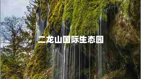 二龍山國際生態(tài)園