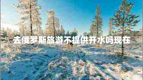 去俄羅斯旅游不提供開水嗎現(xiàn)在