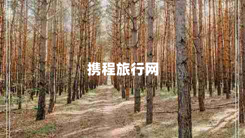 攜程旅行網(wǎng)