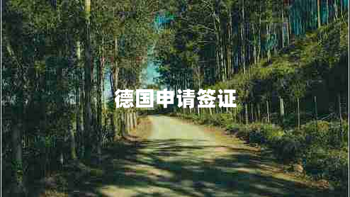 德國(guó)申請(qǐng)簽證 德國(guó)申請(qǐng)簽證