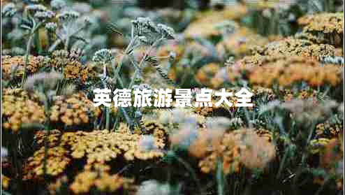 英德旅游景點大全