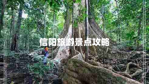 信陽(yáng)旅游景點(diǎn)攻略