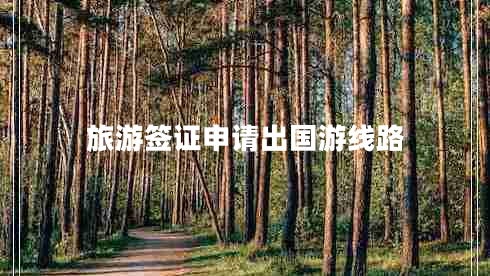 旅游簽證申請出國游線路