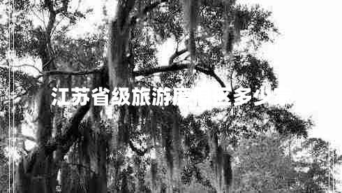 江蘇省級(jí)旅游度假區(qū)多少家