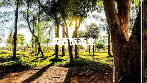 黃石旅游業(yè)