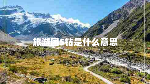 旅游團(tuán)5鉆是什么意思 旅游團(tuán)5鉆是什么意思