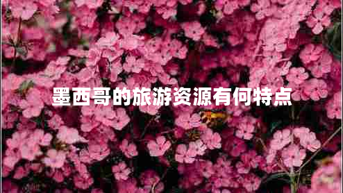 墨西哥的旅游資源有何特點 墨西哥的旅游資源有何特點