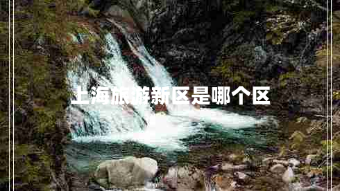 上海旅游新區(qū)是哪個(gè)區(qū)