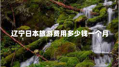 遼寧日本旅游費(fèi)用多少錢一個(gè)月 遼寧日本旅游費(fèi)用多少錢一個(gè)月