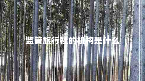 監(jiān)管旅行社的機構(gòu)是什么