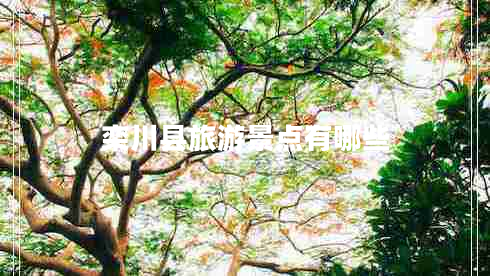 欒川縣旅游景點有哪些 欒川縣旅游景點有哪些