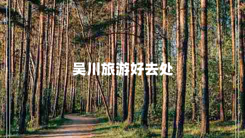 吳川旅游好去處