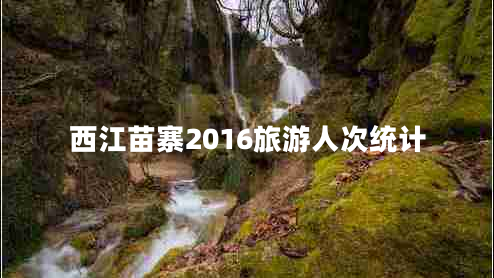 西江苗寨2016旅游人次統(tǒng)計(jì) 西江苗寨2016旅游人次統(tǒng)計(jì)