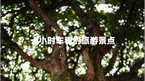 一小時(shí)車程的旅游景點(diǎn)