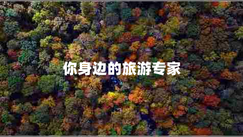 你身邊的旅游專家