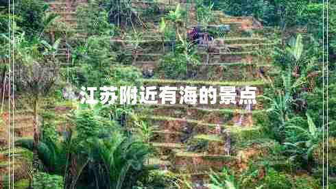 江蘇附近有海的景點
