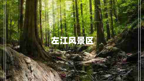 左江風(fēng)景區(qū)