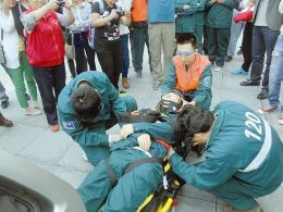 現(xiàn)場人員應(yīng)學(xué)會哪些急救方法