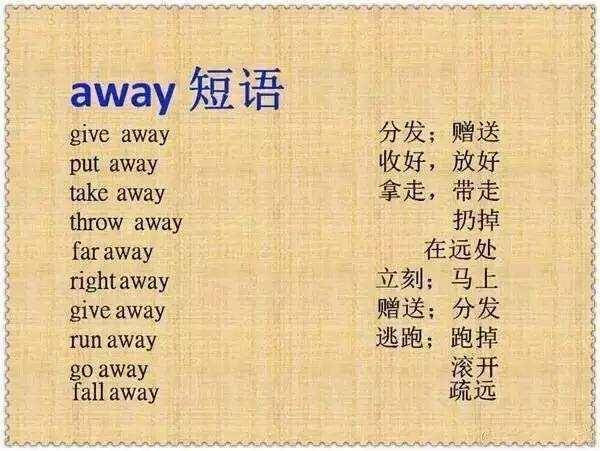 花樣背誦方法有哪些