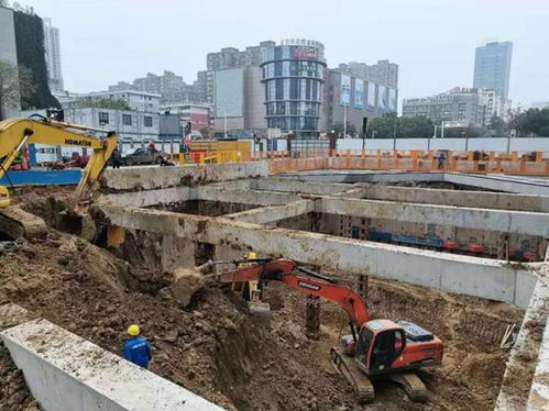 深基坑開挖的方法有哪些