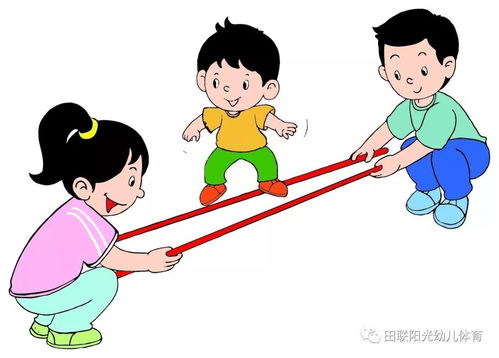 幼兒體育活動的方法有哪些特點