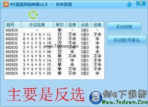 pc預(yù)測方法有哪些