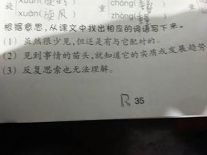 理解詞語有哪些方法有哪些