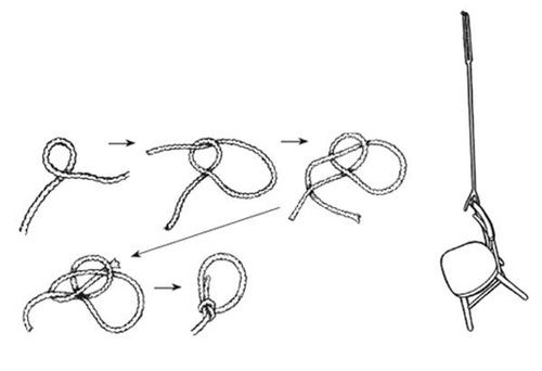 有哪些打結(jié)方法