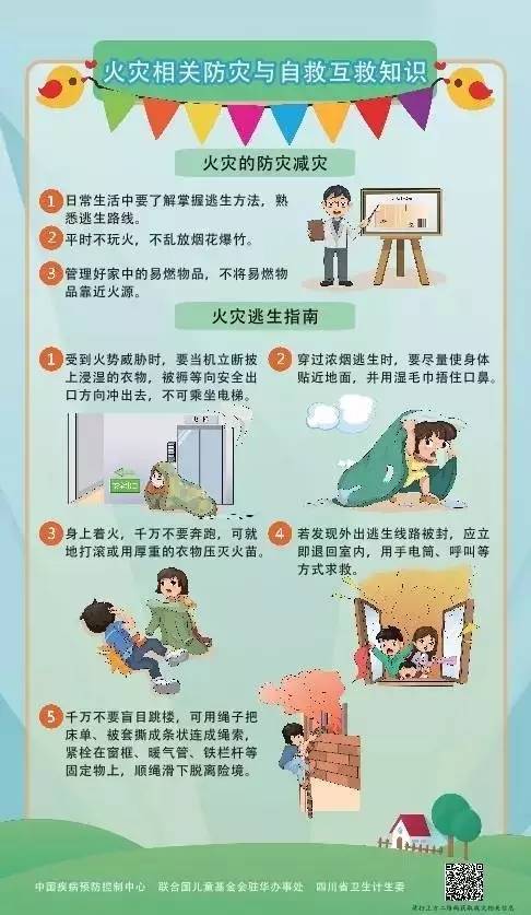 你知道哪些在災(zāi)害中自救的方法