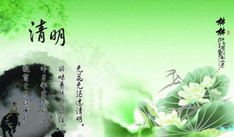 四首關(guān)于清明節(jié)的詩句