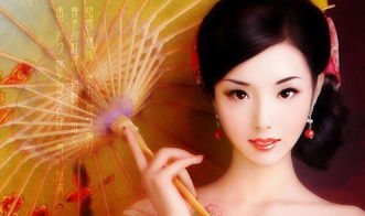 關(guān)于形容古代美女的詩(shī)句