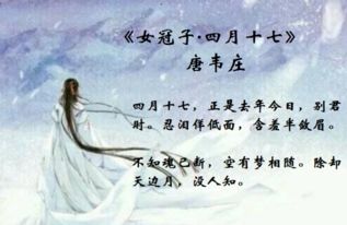 關于寫夢的相思詩句