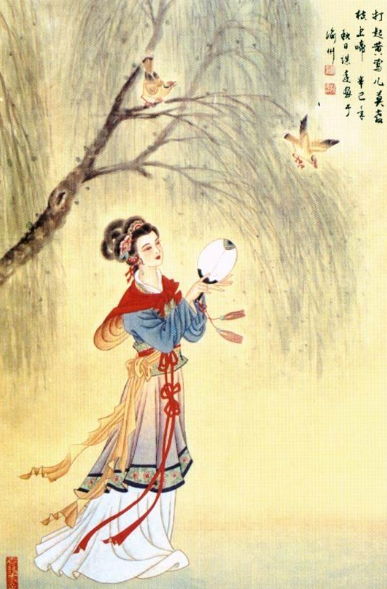 關(guān)于黃鶯的詩句有哪些