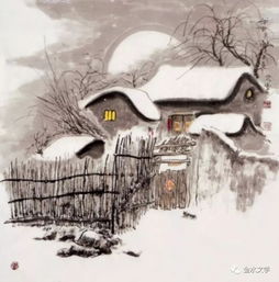 關(guān)于風(fēng)雪月的詩句各3句