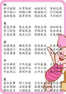 關(guān)于動(dòng)物本領(lǐng)成語(yǔ)和詩(shī)句