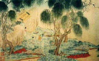 古詩句近種籬邊菊